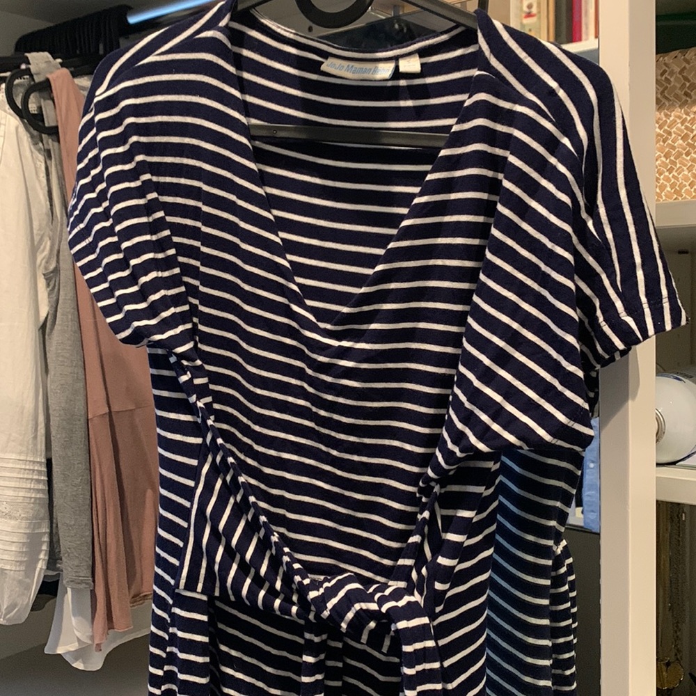 Jojo Maman Bebe Maternity Dress
